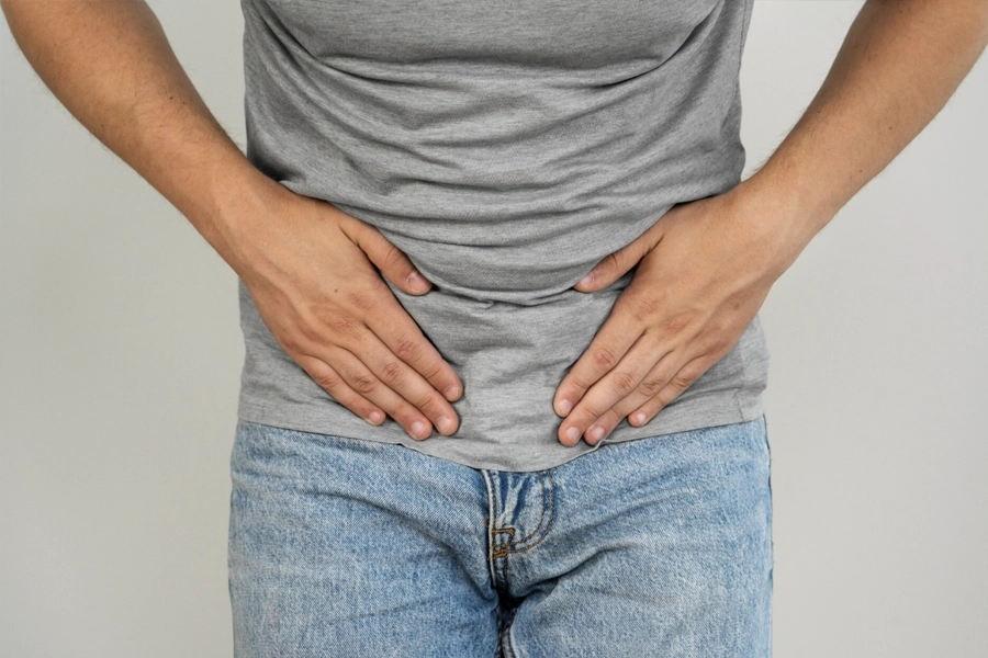 Erkeklerde Genital Siğil