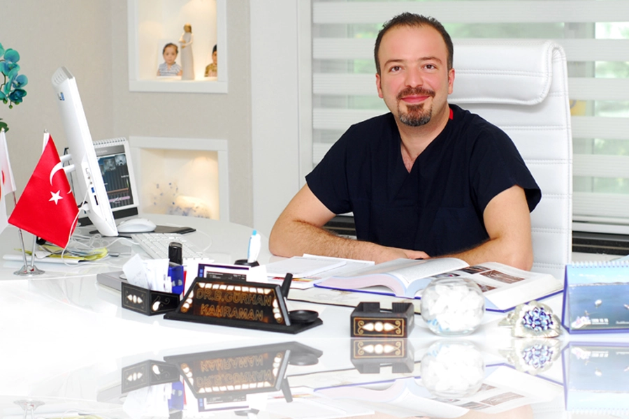 Op. Dr. Bülent Gürhan Kahraman